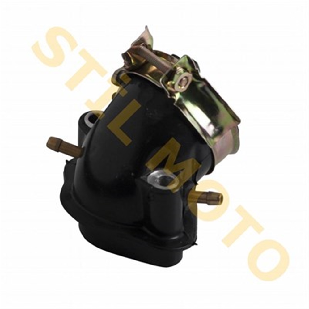 SCOOTER MANİFOLD ÇİFT ÇIKIŞ 