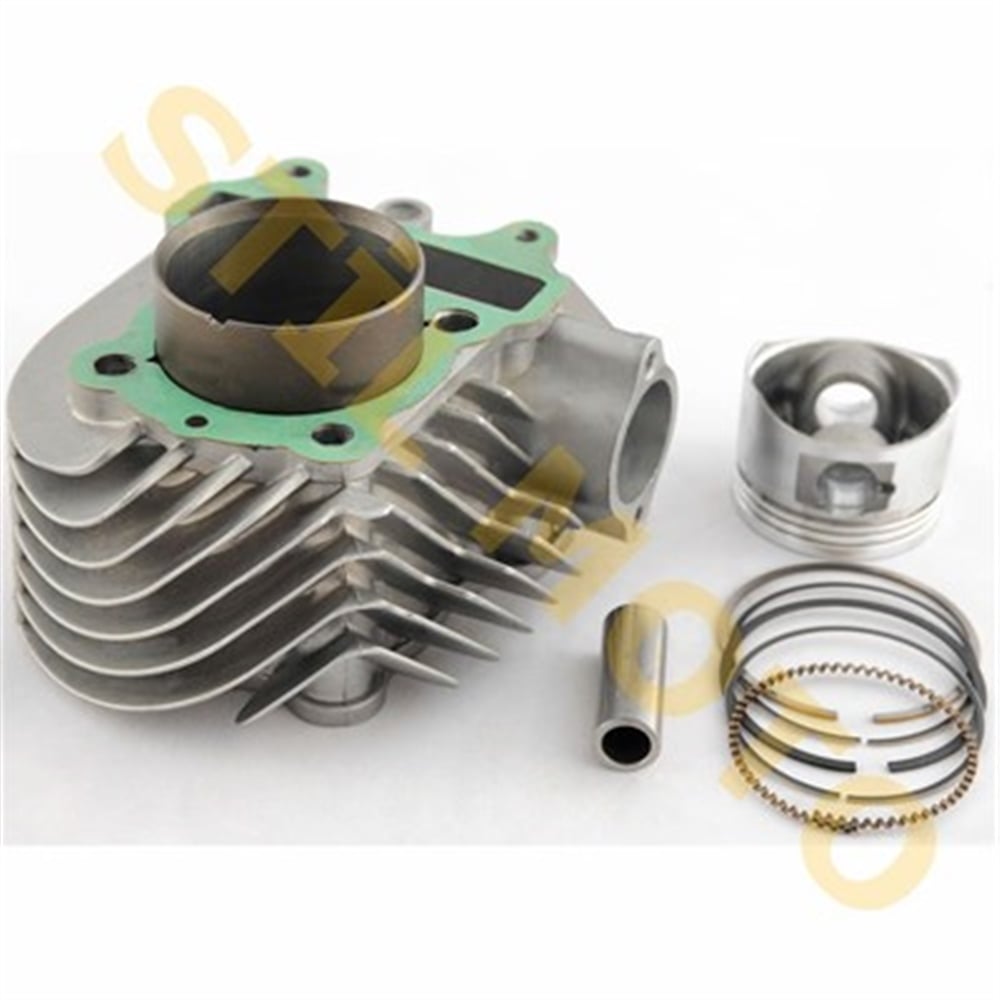 SCOOTER SİLİNDİR KOMPLE  KEEWAY FOCUS - ARN