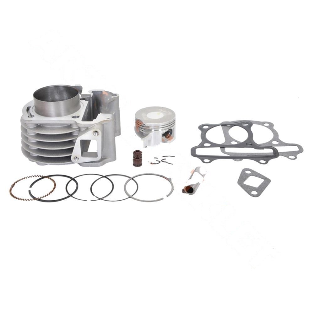 SCOOTER SİLİNDİR KOMPLE  [50,00 MM] 100CC 