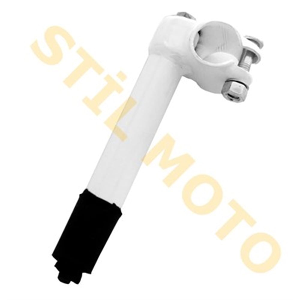 SCOOTER TEL GİDON BOĞAZI BEYAZ