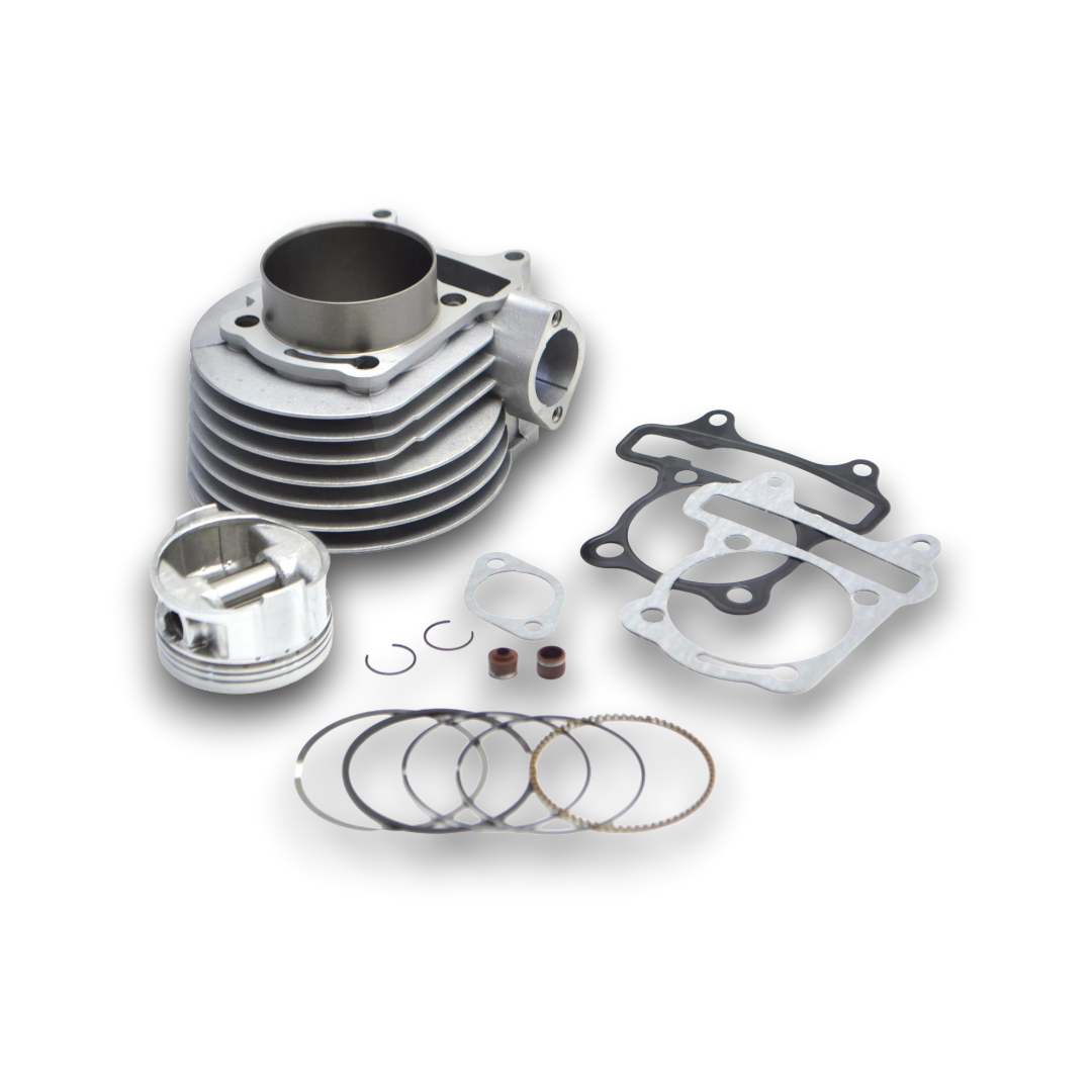 SCOOTER150 SİLİNDİR KOMPLE  MODİFİYE 61 MM