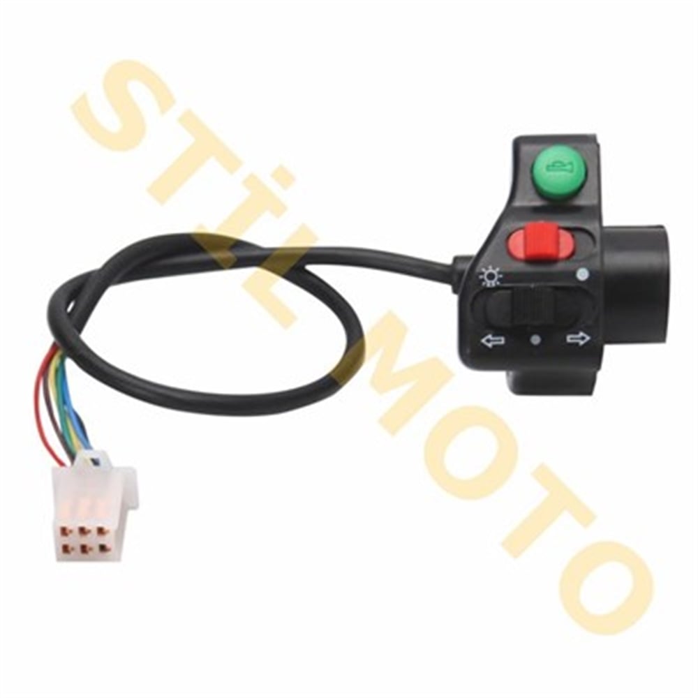 SİNYAL - FAR - LAMBA KUMANDA TAKIMI [STMAX - EKOBİ