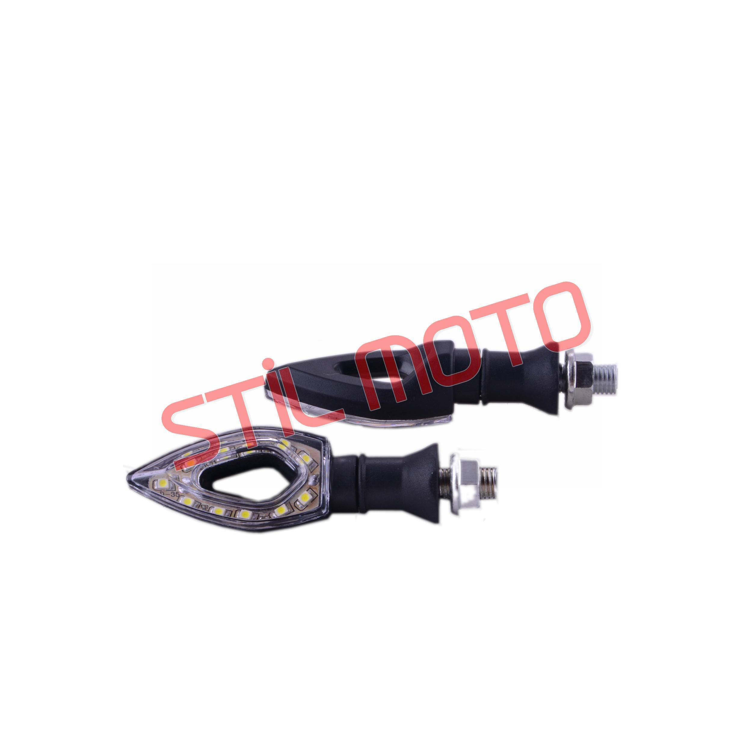 SİNYAL LED SARI IŞIK RT-072
