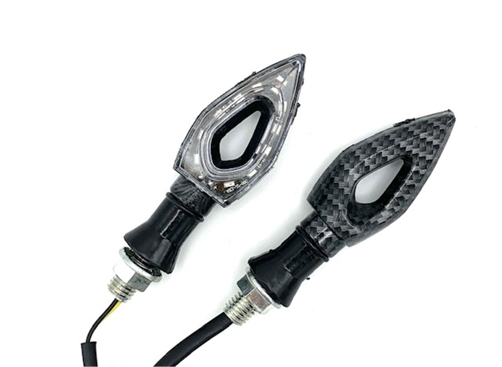 SİNYAL LED SARI IŞIK RT-072 KARBON