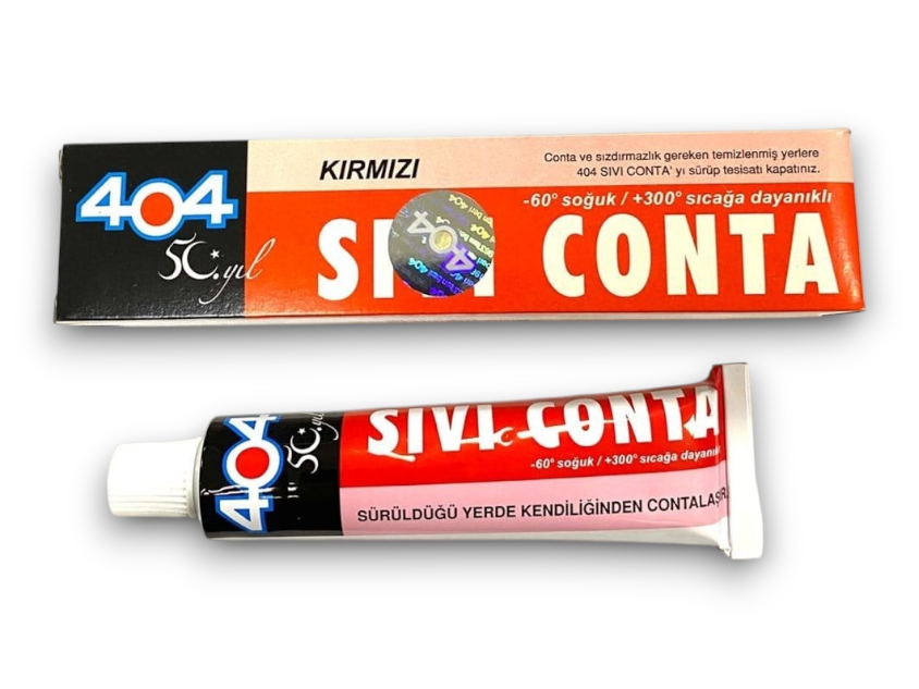 SIVI CONTA KIRMIZI [ 45GR ]