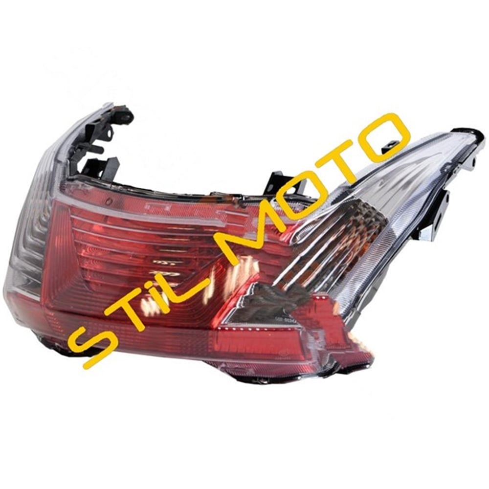 SPACY 110 ALPHA ARKA STOP KOMPLE