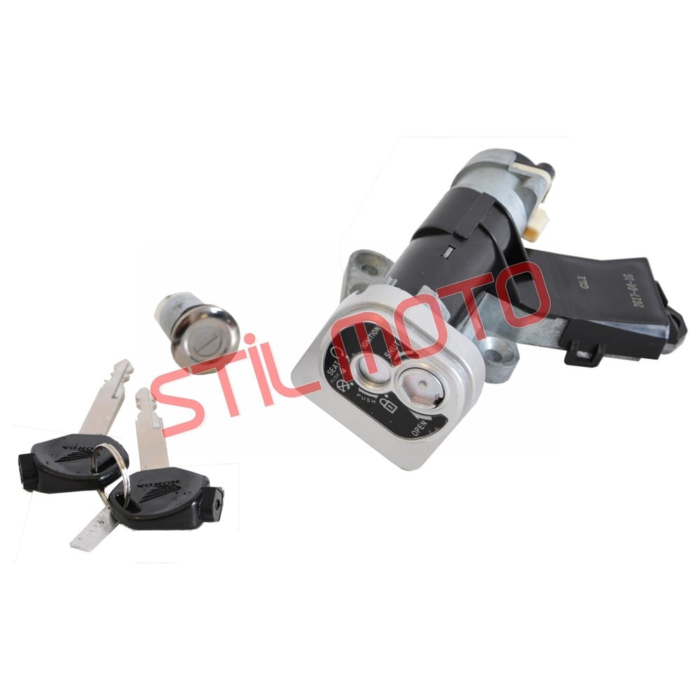 SPACY 110 ALPHA KONTAK SETİ  