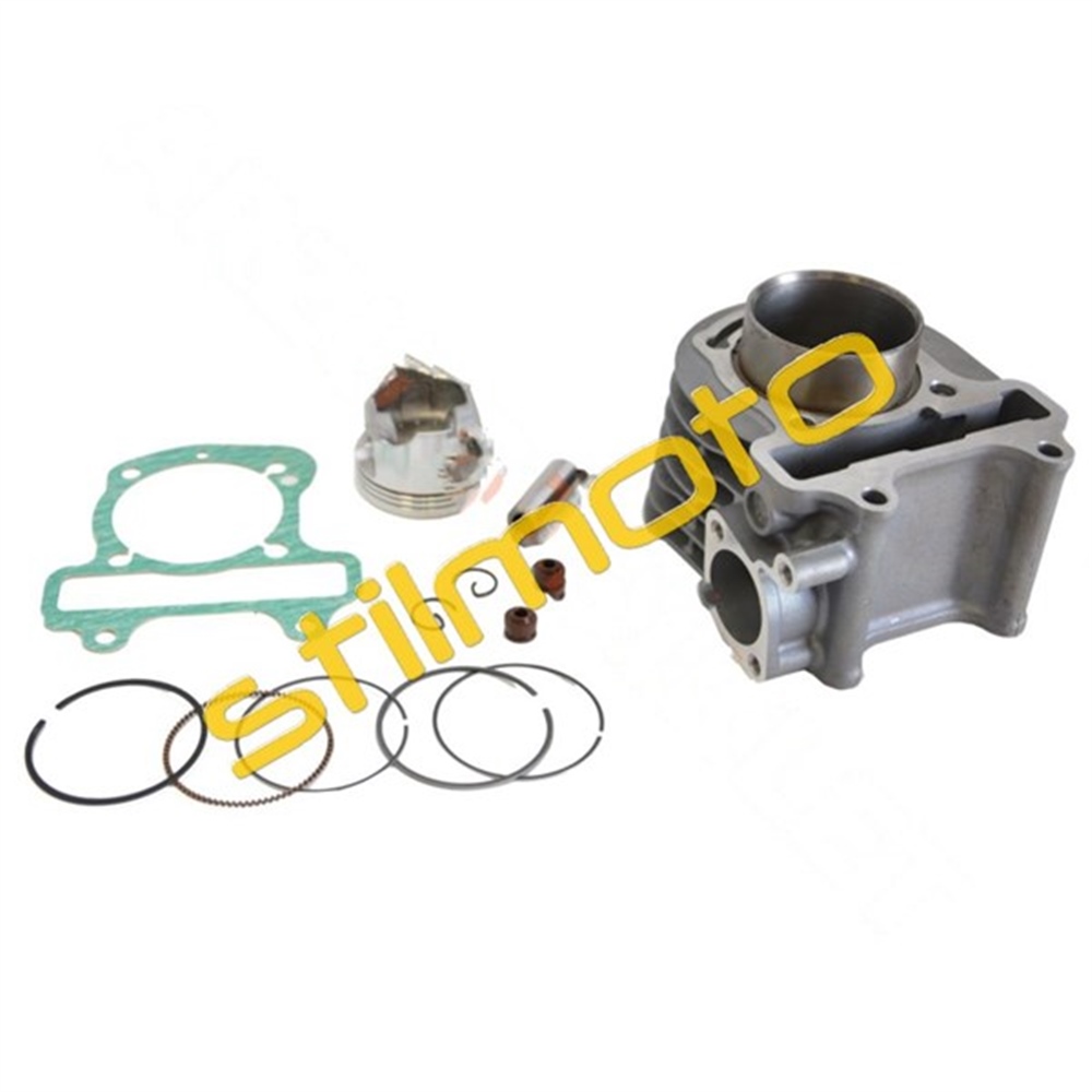 SPACY 110 ALPHA SİLİNDİR KOMPLE