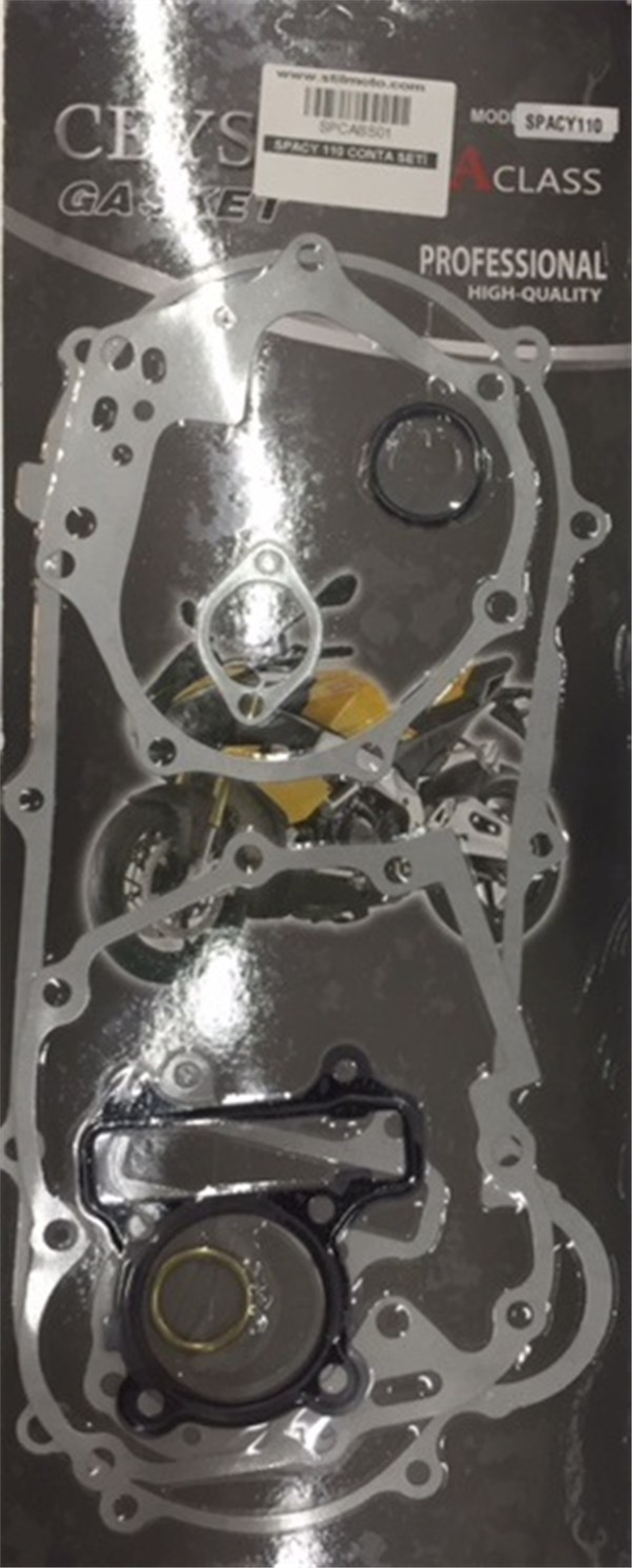 SPACY 110 CONTA SETİ