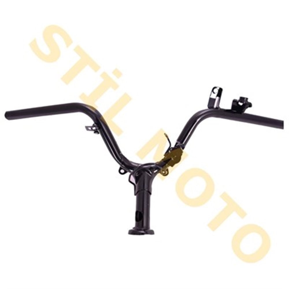 SPACY 110 GİDON DİREKSİYON  - SPACY ALPHA