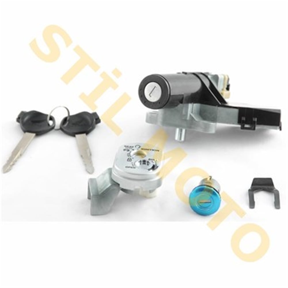 SPACY 110 KONTAK SETİ 