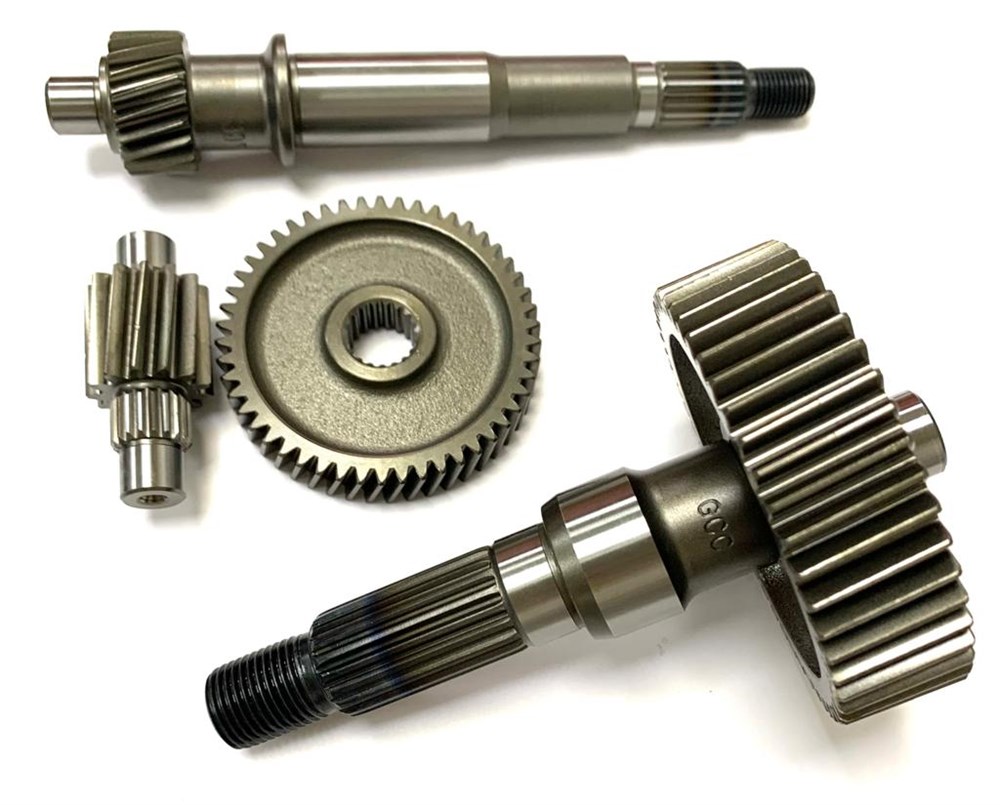 SPACY 110 ŞANZIMAN KOMPLE SPONTINI