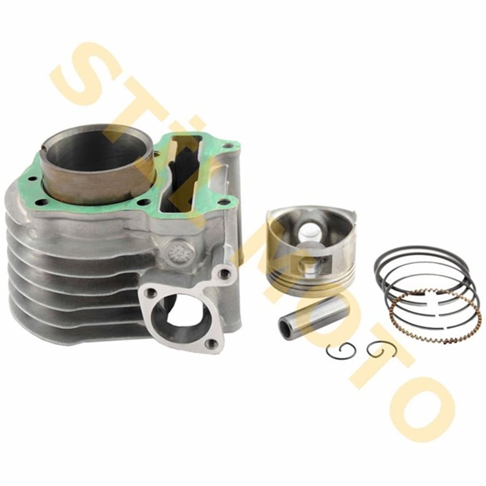 SPACY 110 SİLİNDİR KOMPLE JCC PİSTON