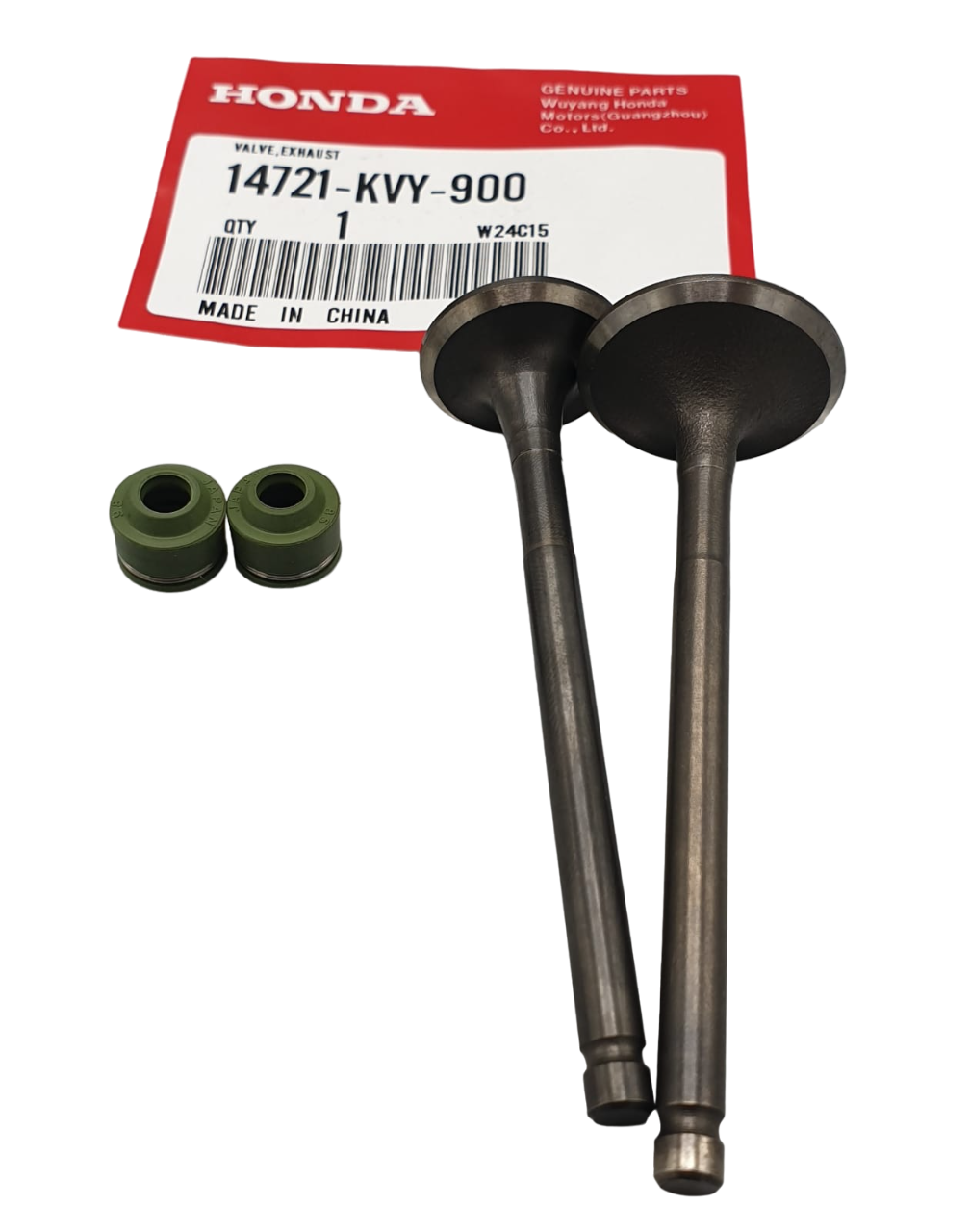 SPACY 110 SUBAP SETİ + KEÇE  [ ALPHA ]  ORJINAL