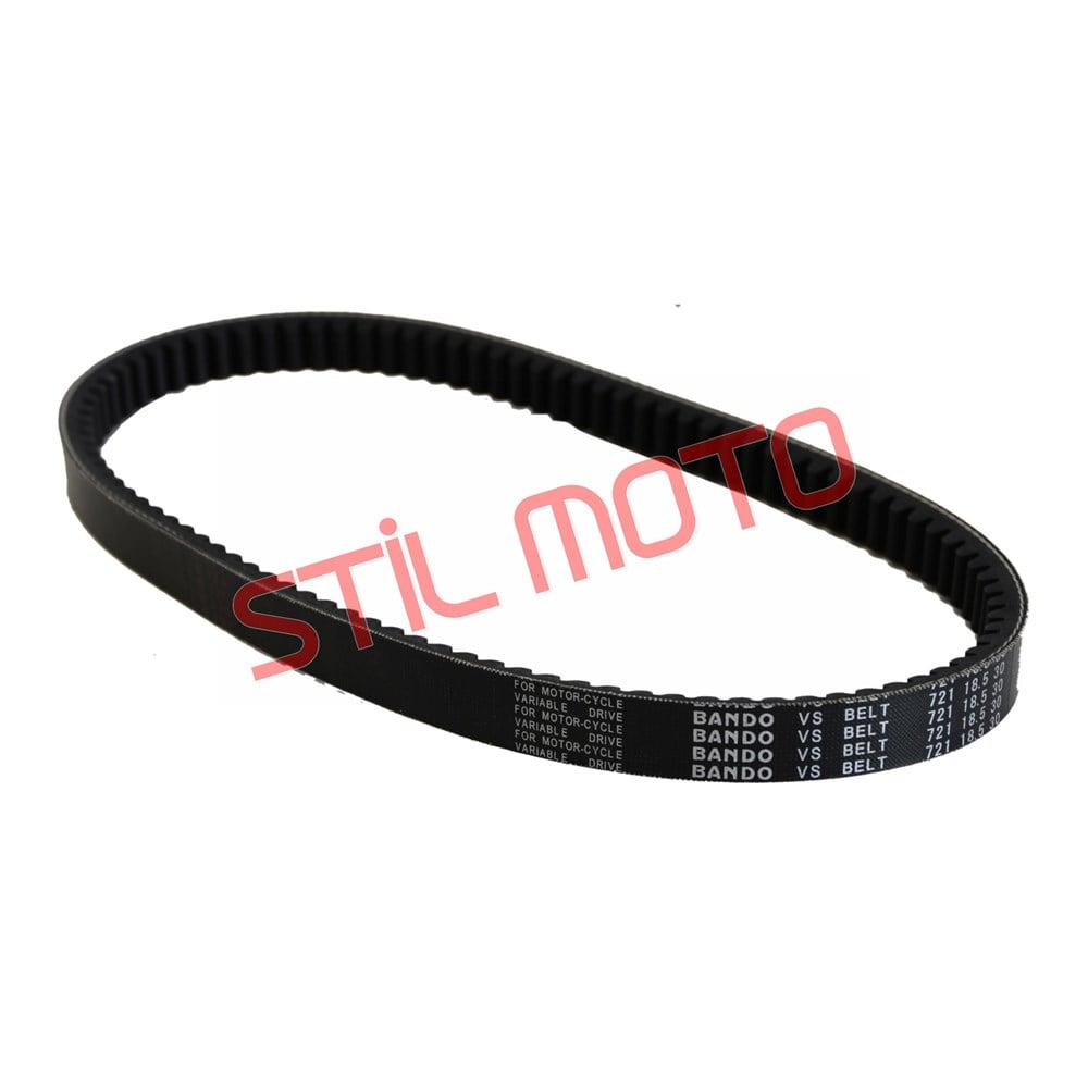 SPACY KAYIŞ (BEAT-ACTİVA)  [BANDO] 727,5*18,5*30