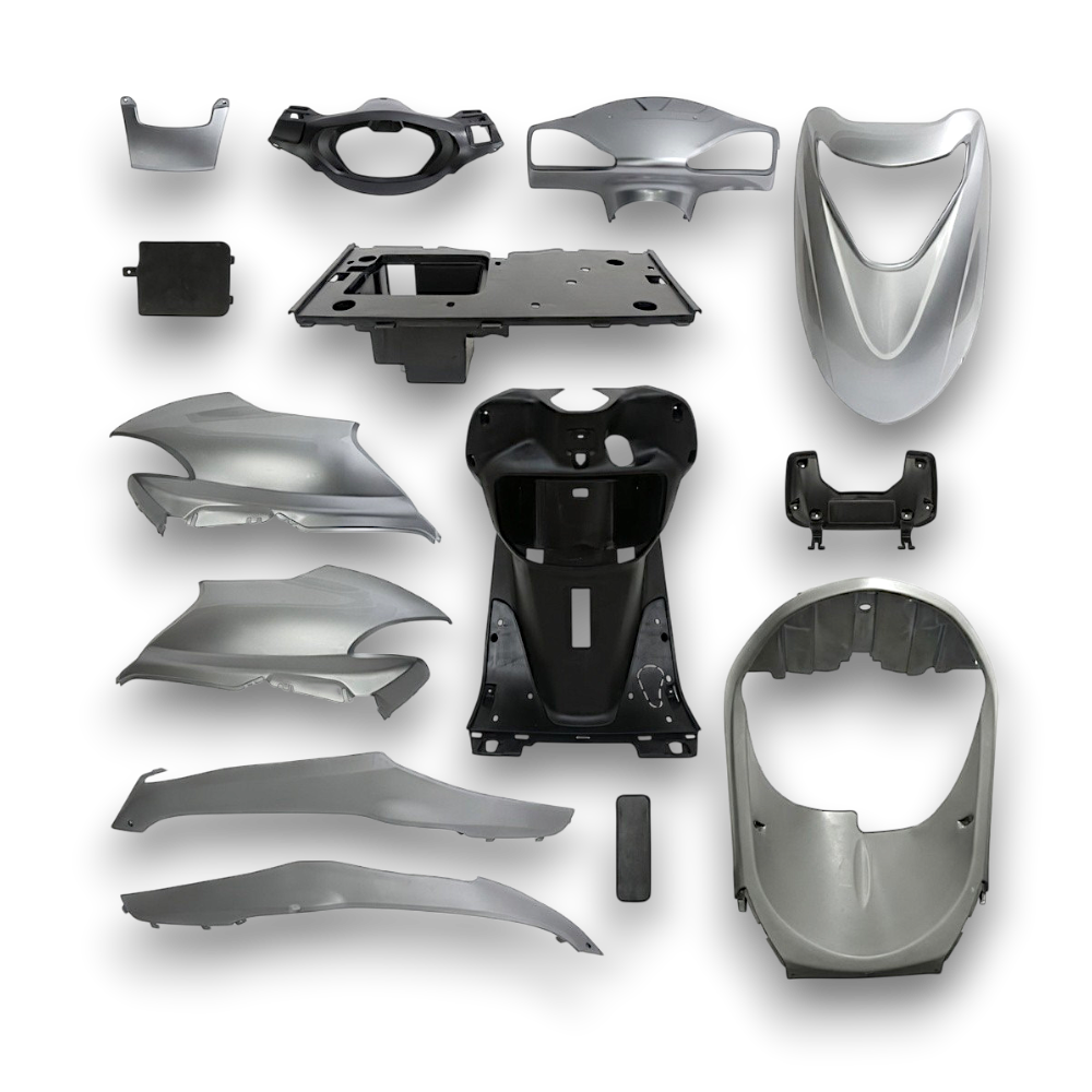 SPONTINI 110  KAPORTA SETİ  Y.M  [ GRİ ]