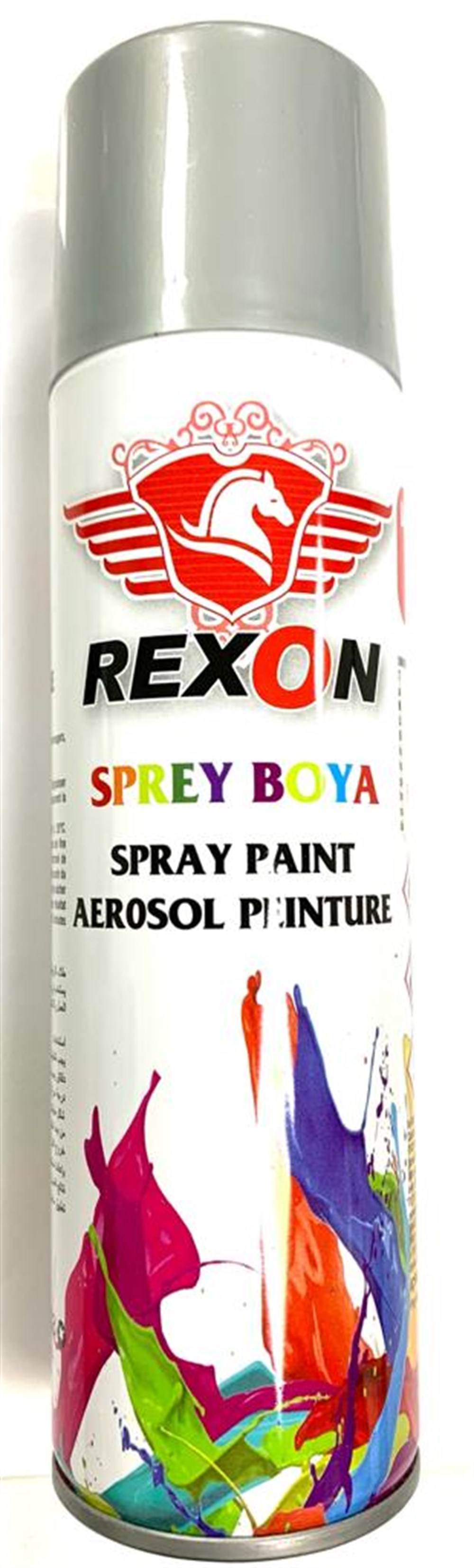 SPREY BOYA GRI 175ML