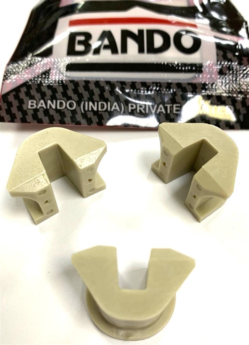 SUZUKİ ADDRESS 110 3 LÜ TIRNAK