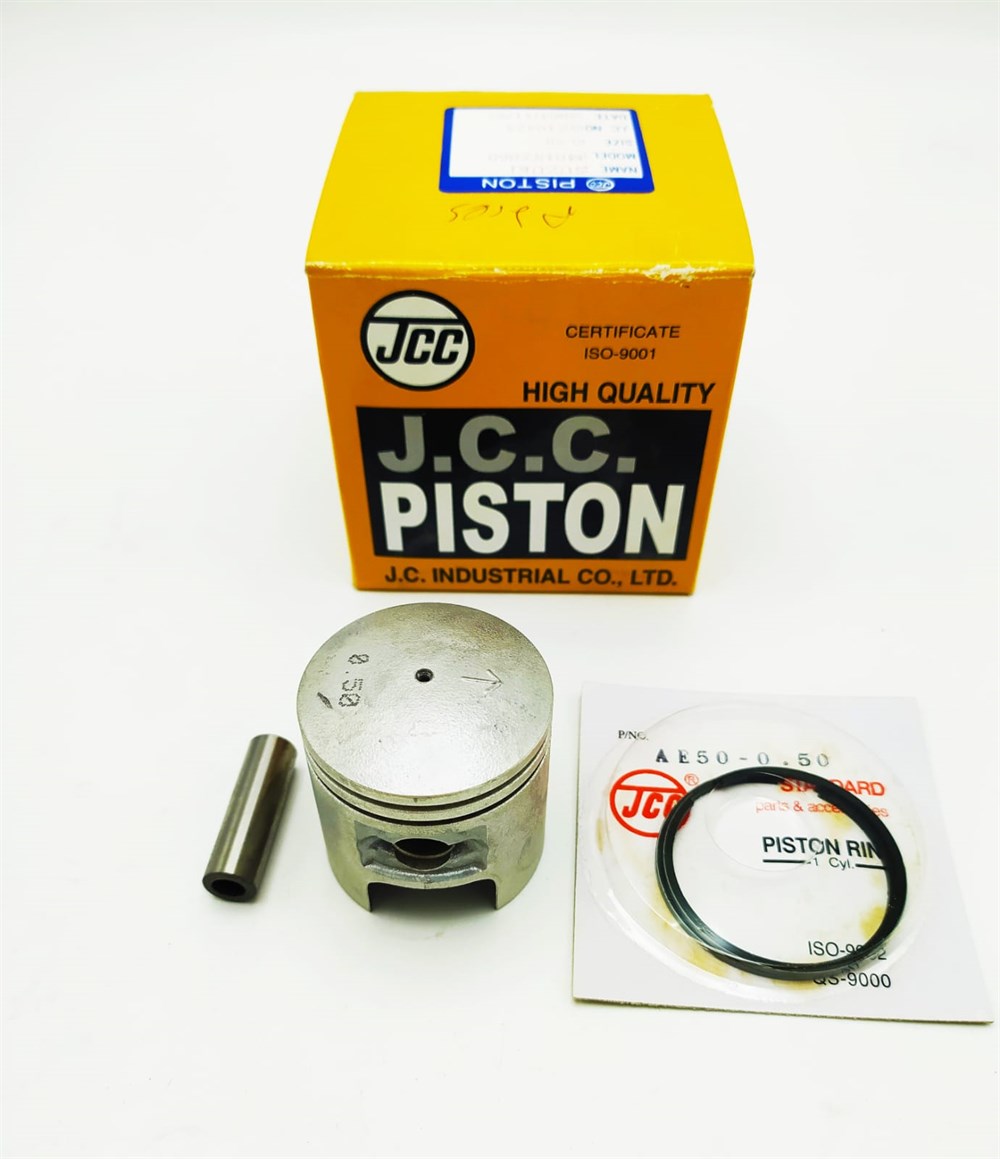 SUZUKİ ADDRESS 110 PİSTON  (10 P 42,50MM )