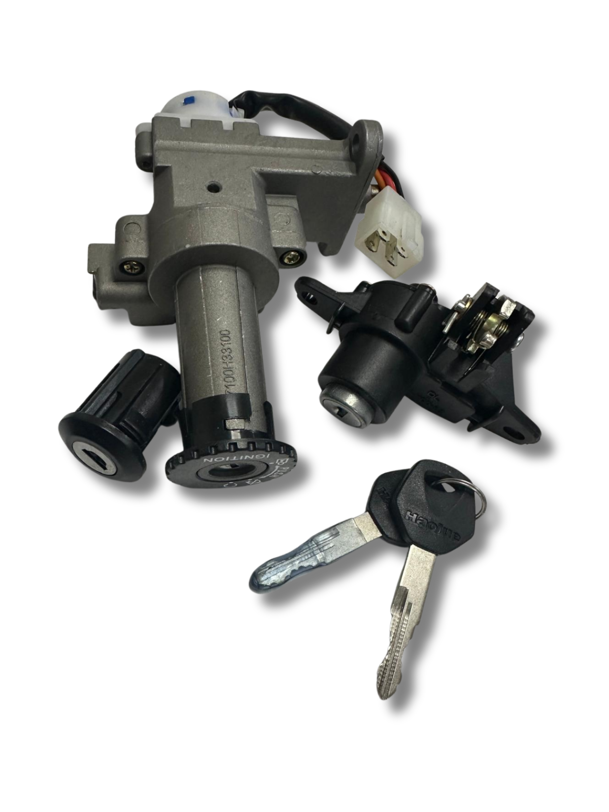 SUZUKİ AN 125 KONTAK