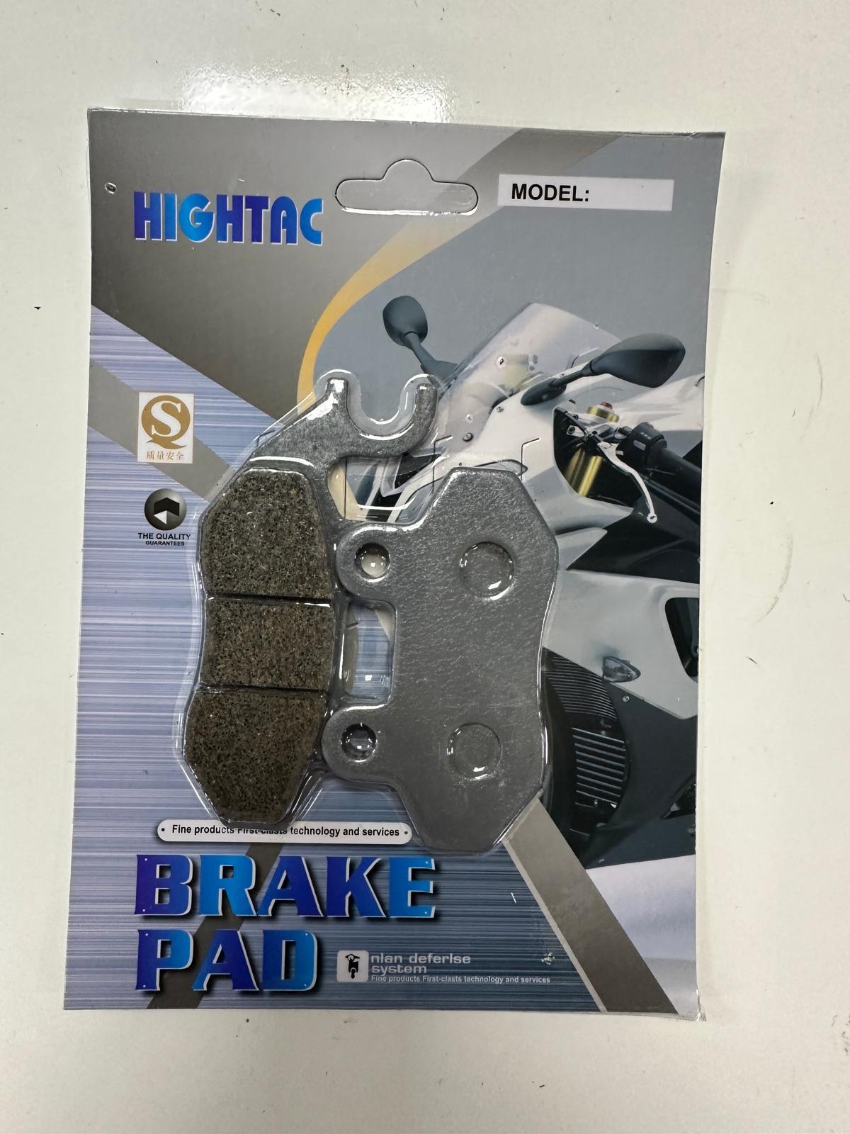 SYM FİDDLE2 ARKA DİSK BALATA