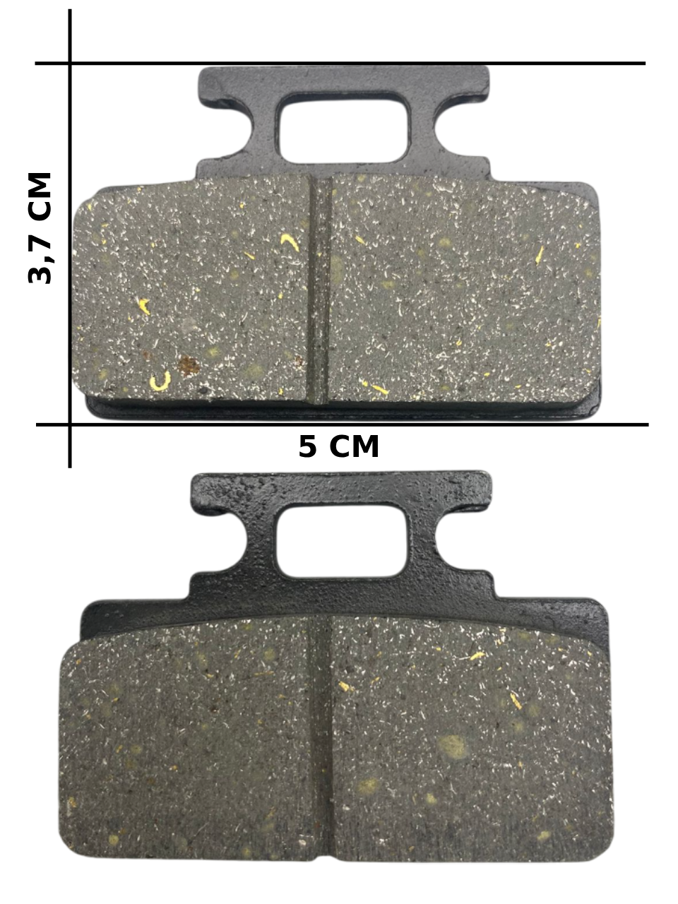 SYM MIO DİSK BALATA [ E-BİKE ] BLUEBERY