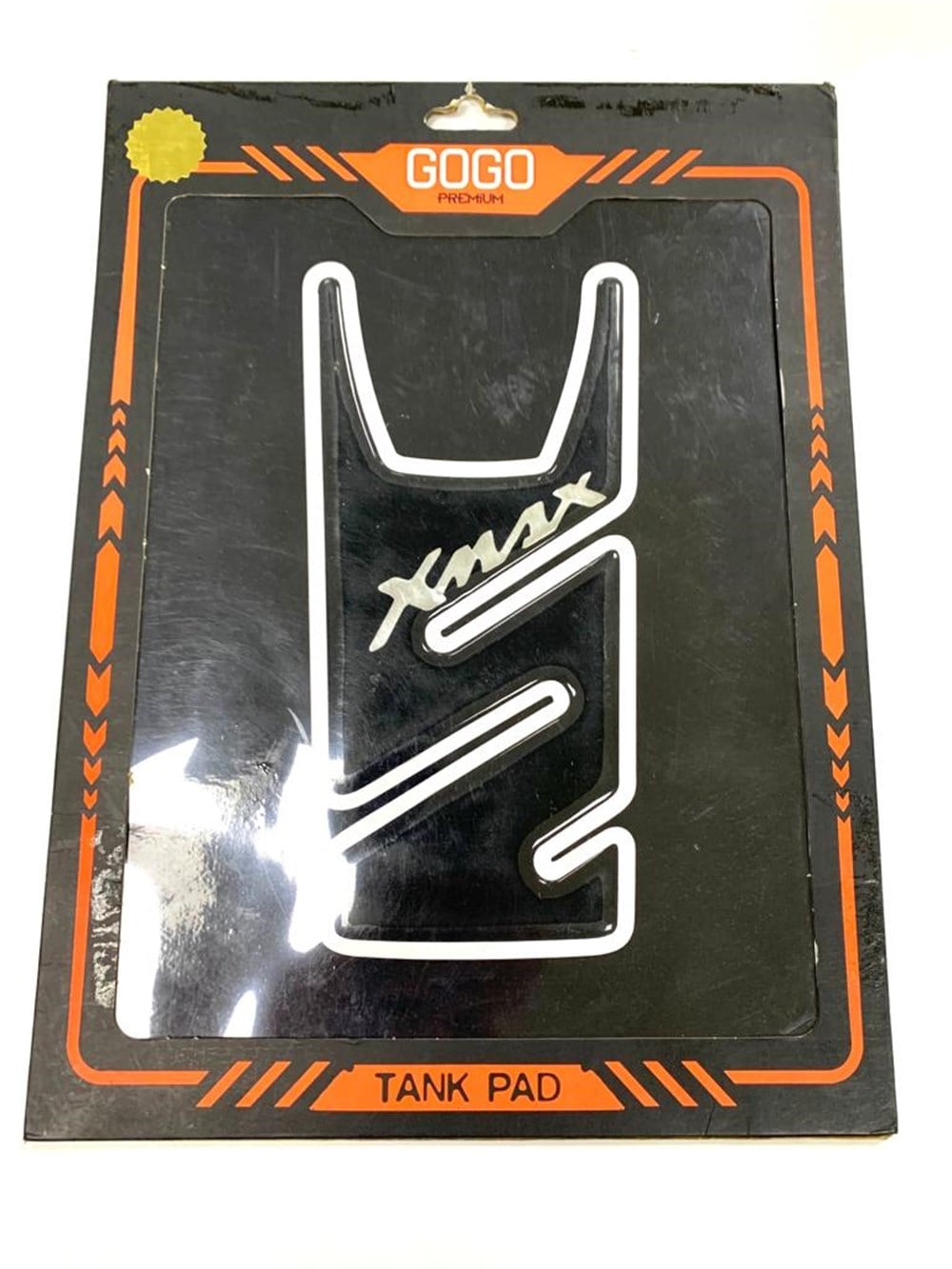 TANK PAD DESEN25