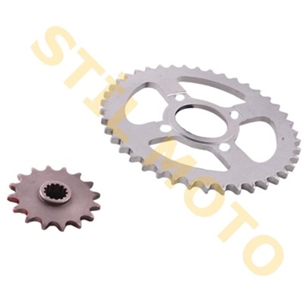 TİGER 250 ÖN-ARKA DİŞLİ 