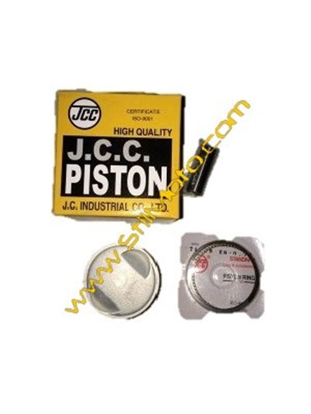 TİTAN 125 DELUX PİSTON SEKMAN 0,25 15P 52,25MM JCC