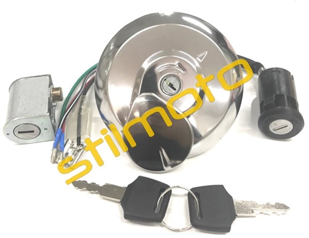 TİTAN 125 KONTAK SET