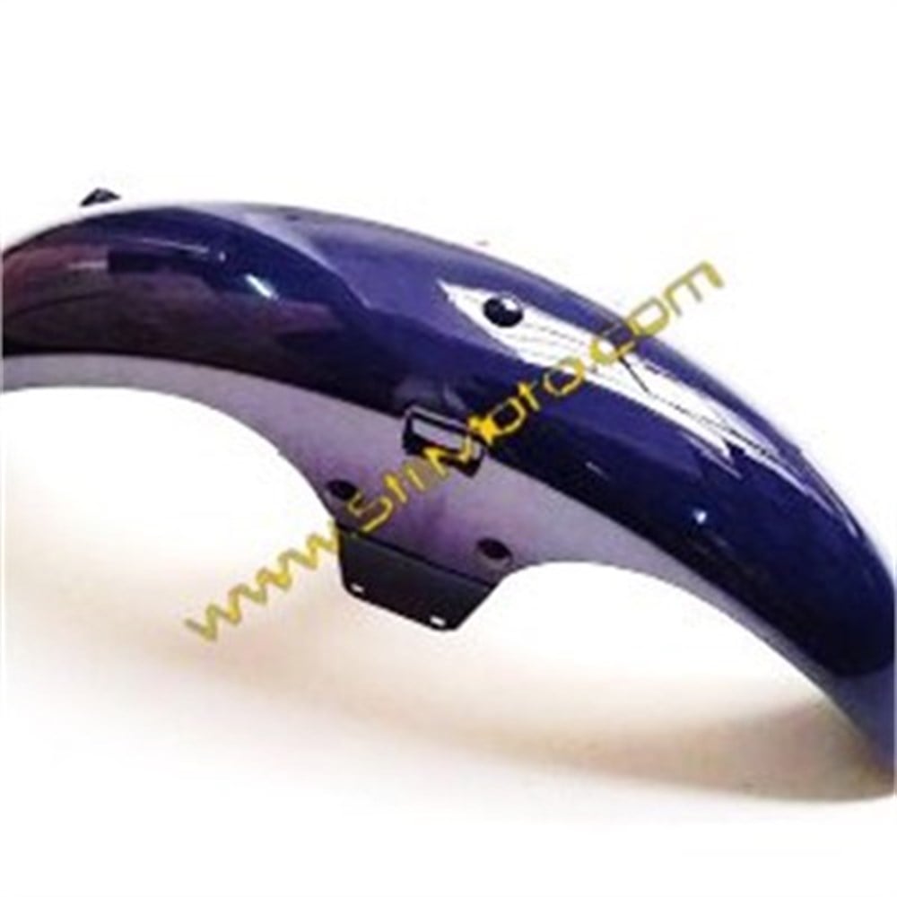 TİTAN 125 ÖN ÇAMURLUK MAVİ