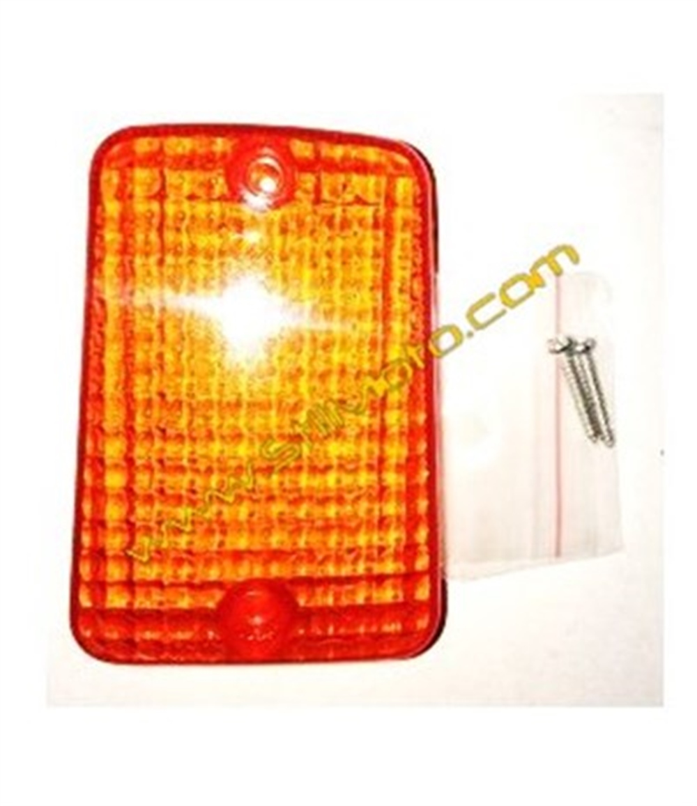 TİTAN 125 SİNYAL CAMI 