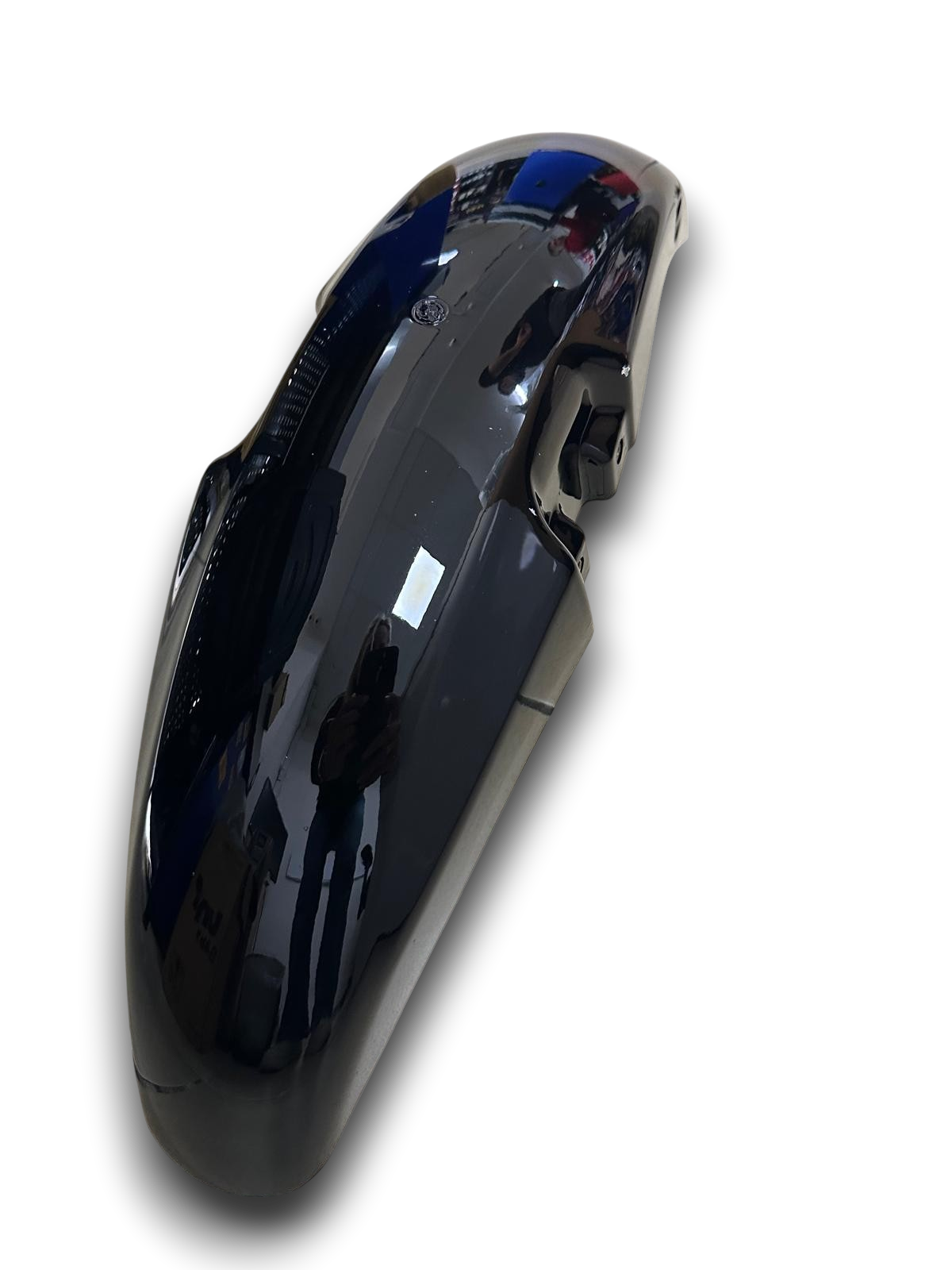 TİTAN S ÖN ÇAMURLUK SİYAH