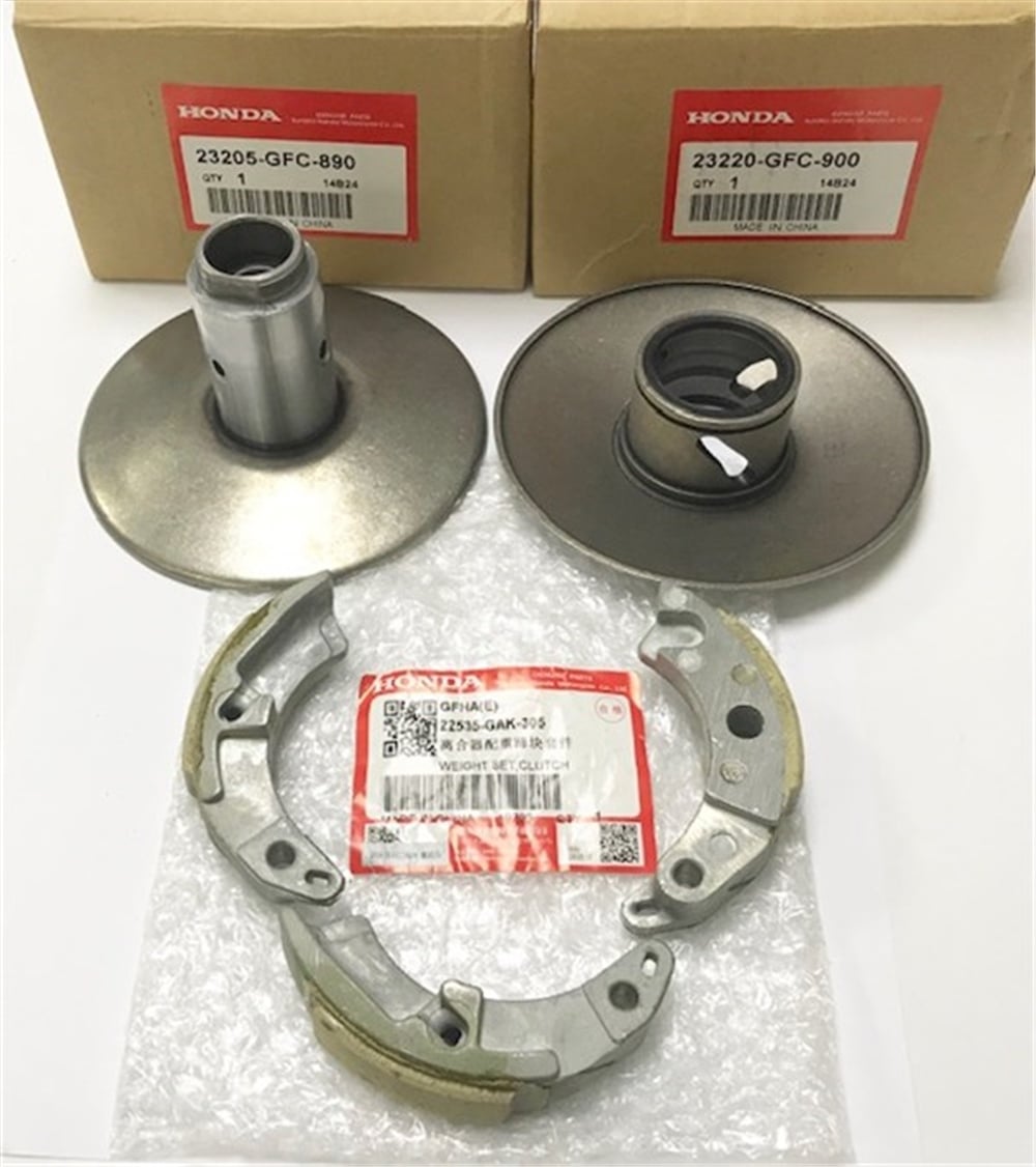 TODAY ARKA VARYATÖR KOMPLE ORJINAL