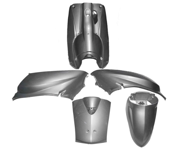 TODAY KAPORTA SETİ [ GRİ ]