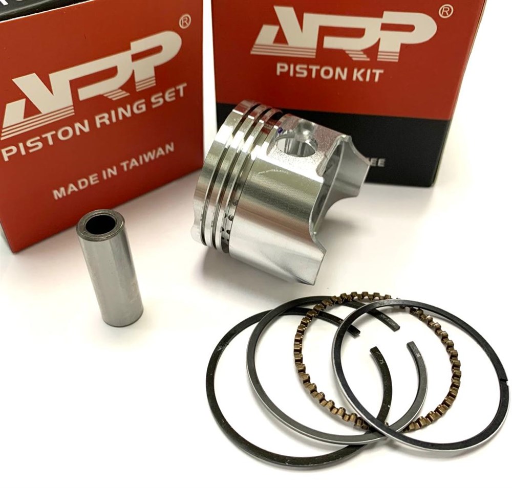 TODAY PİSTON+SEKMAN ( 0.50 ) 10P 38,50MM