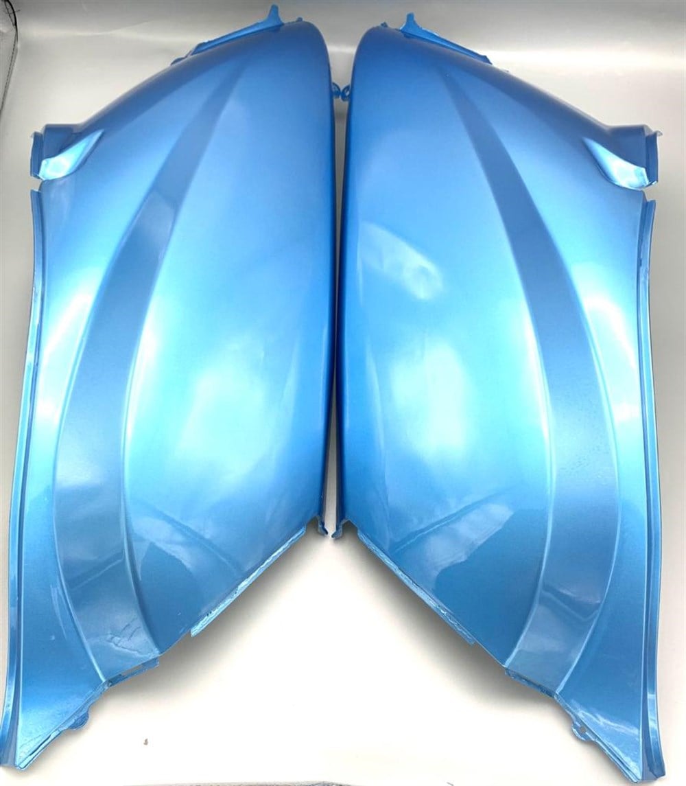 TODAY SELE ALTI SAĞ SOL GRENAJ  [ MAVİ ]