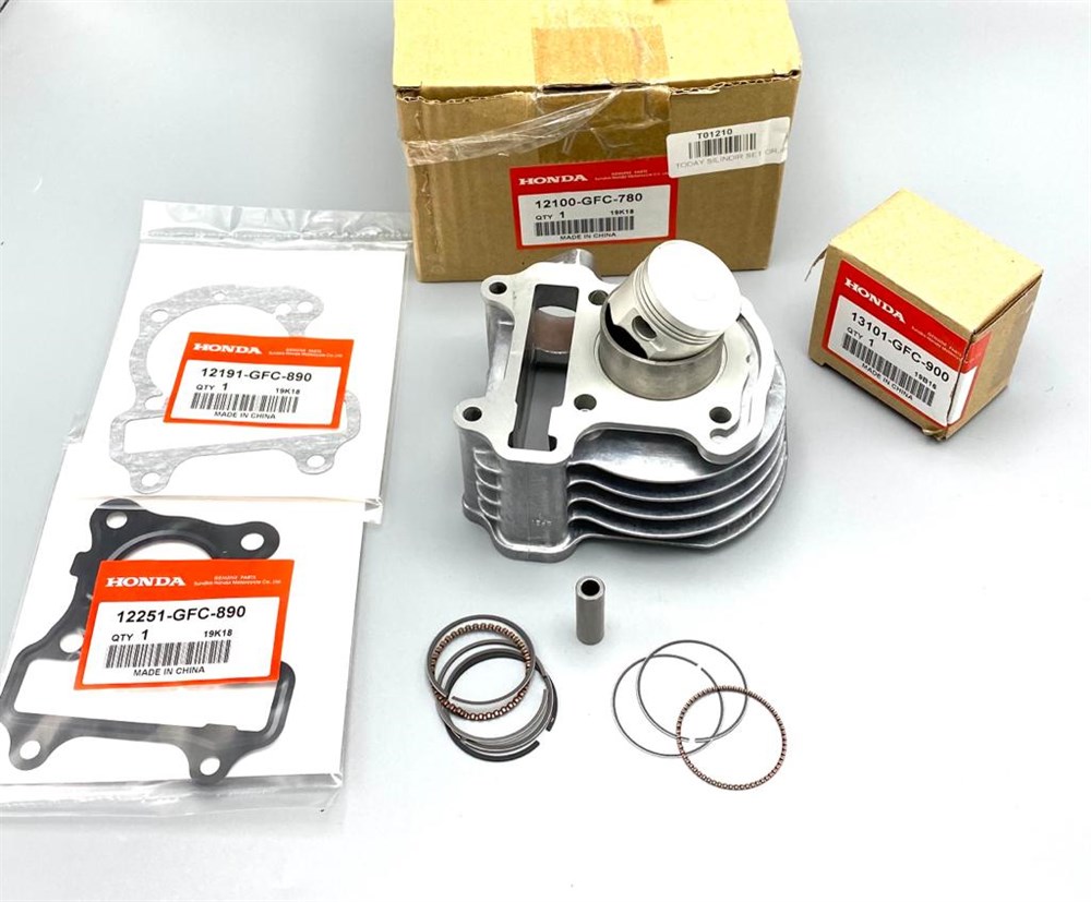 TODAY SİLİNDİR SET ORJİNAL