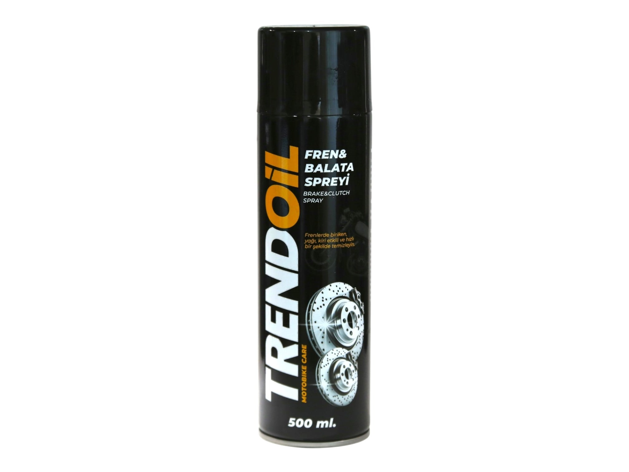 TRENDOİL BALATA TEMİZLEYİCİ 500 ML