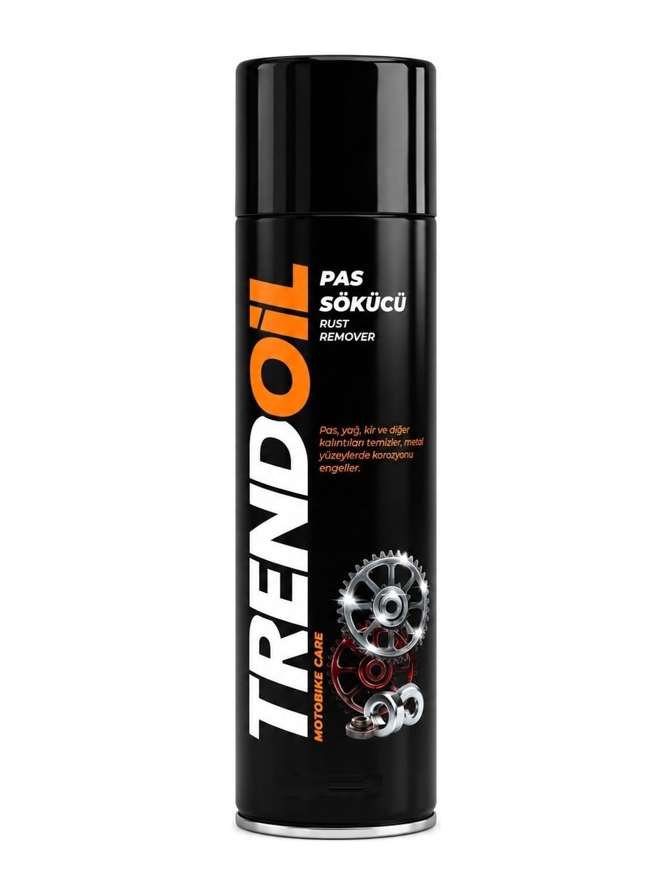 TRENDOİL PAS SÖKÜCÜ SPREY 400 ML