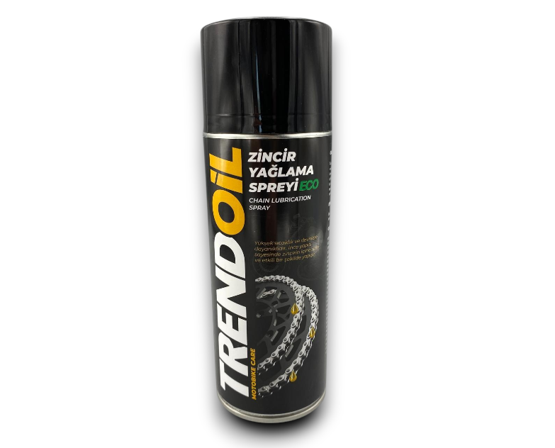 TRENDOİL ZİNCİR YAĞLAMA 400 ML