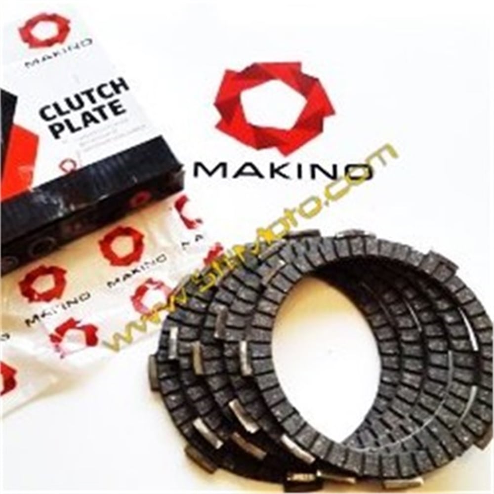 TVS APACHE 150 DEBRİYAJ BALATA MAKİNO