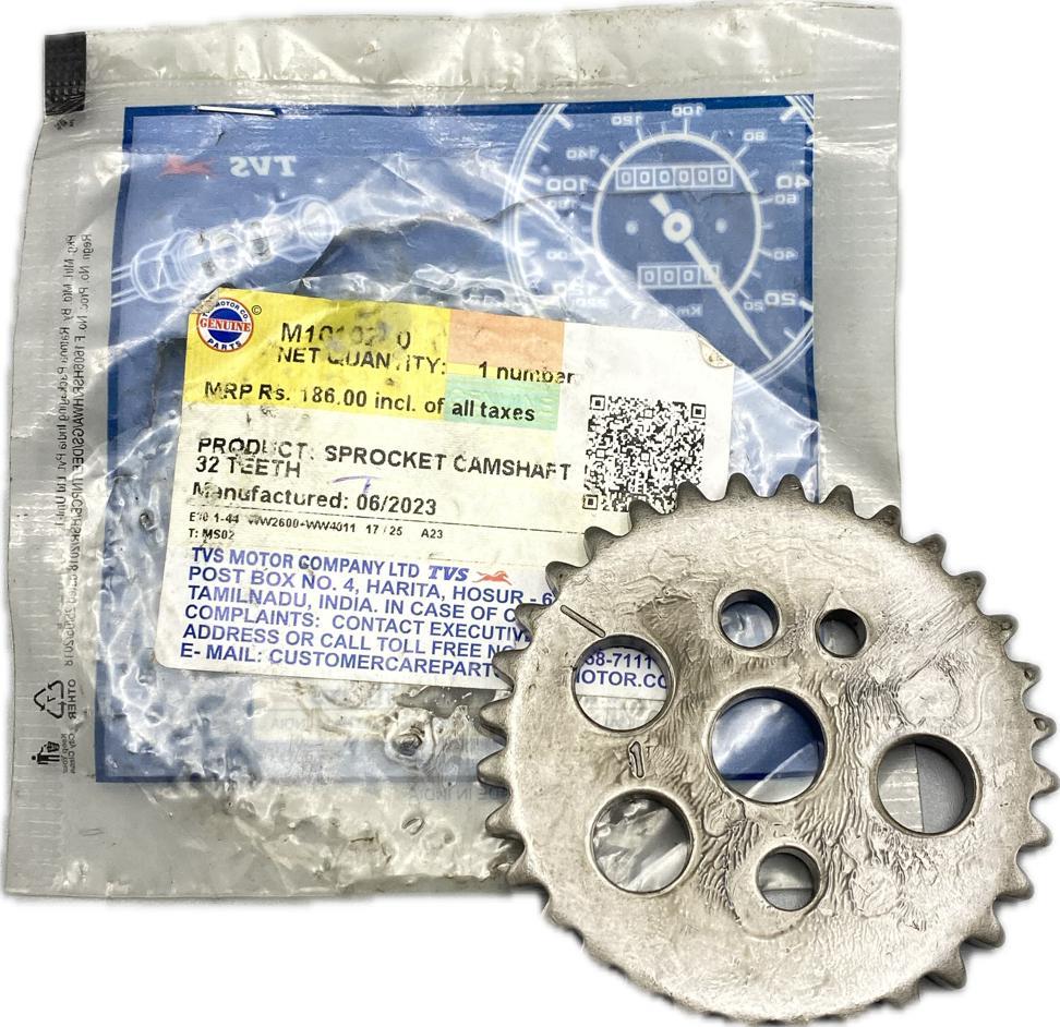 TVS APACHE 150 EKSANTRİK DİŞLİ