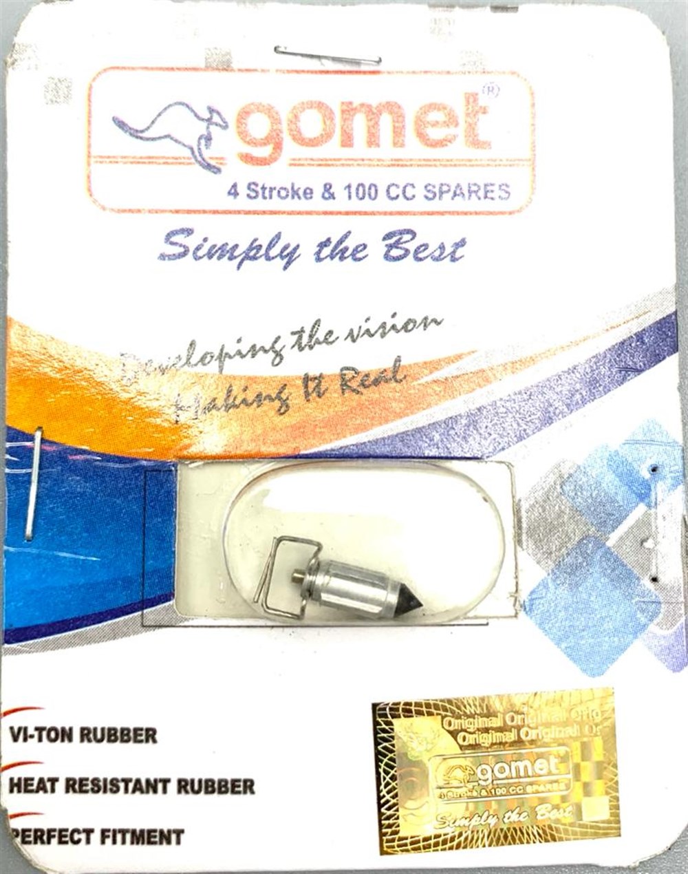 TVS APACHE 150 KARBÜRATÖR İĞNESİ