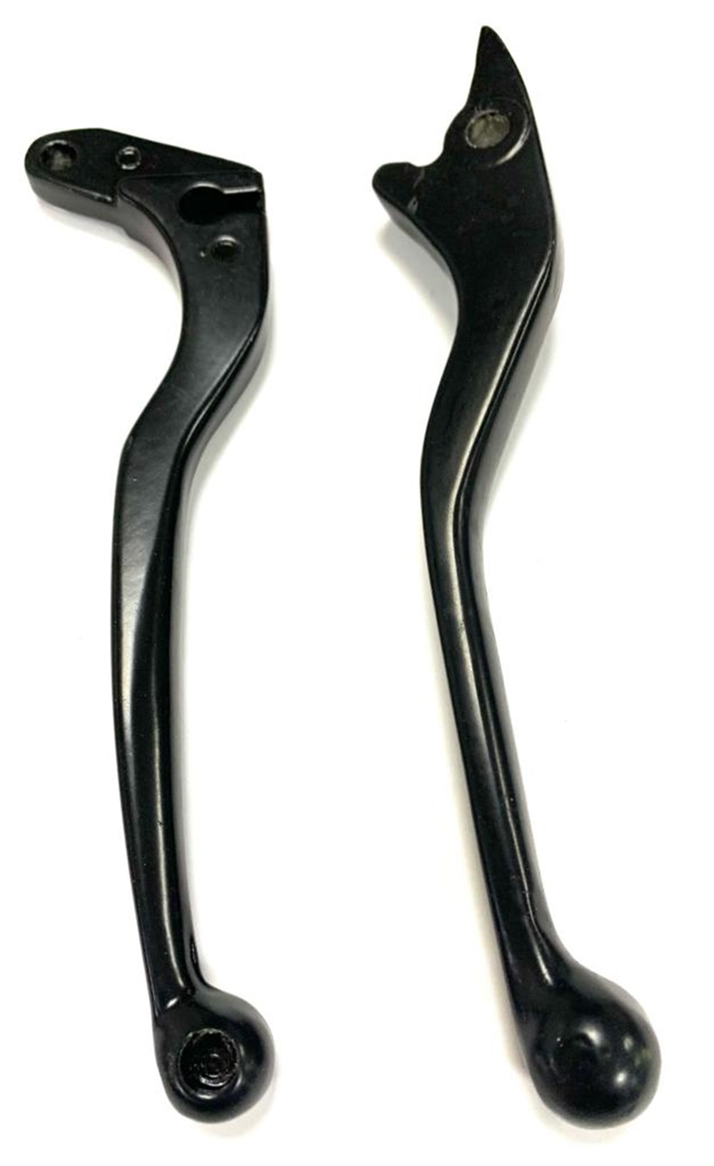 TVS APACHE 150 ÖN FREN KOLU + DEBRİYAJ KOLU SİYAH