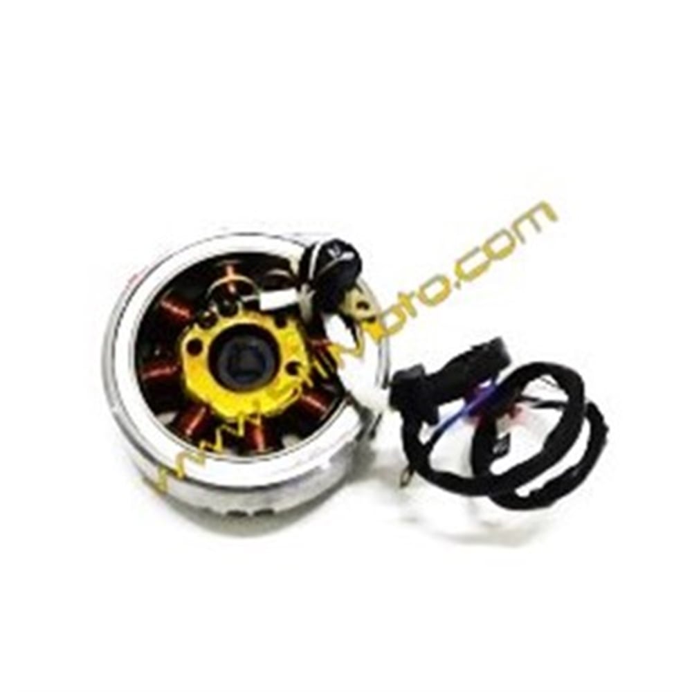 TVS APACHE 150 ROTOR-STATÖR SET