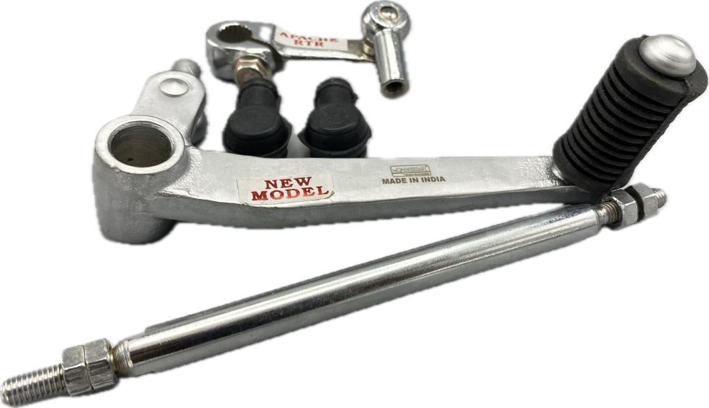 TVS APACHE 150 VİTES KOLU