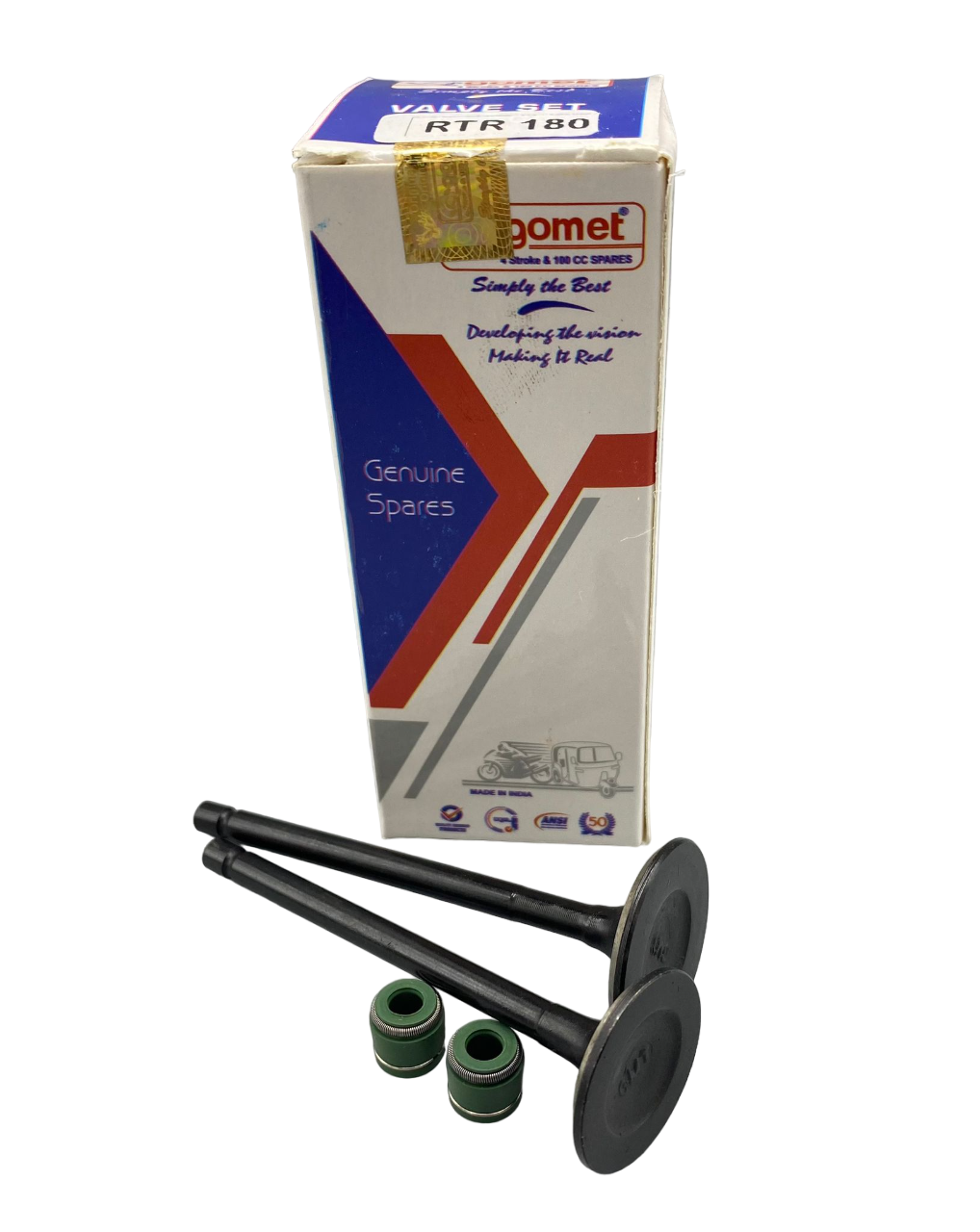 TVS APACHE 180  RTR SUBAP + KEÇE  TAKIM