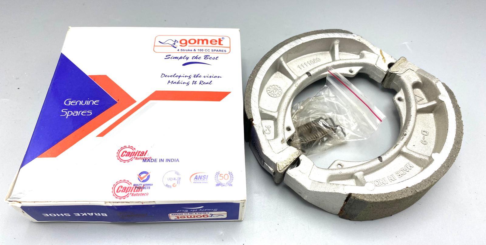 TVS APACHE ARKA FREN BALATA  [ MACO ]