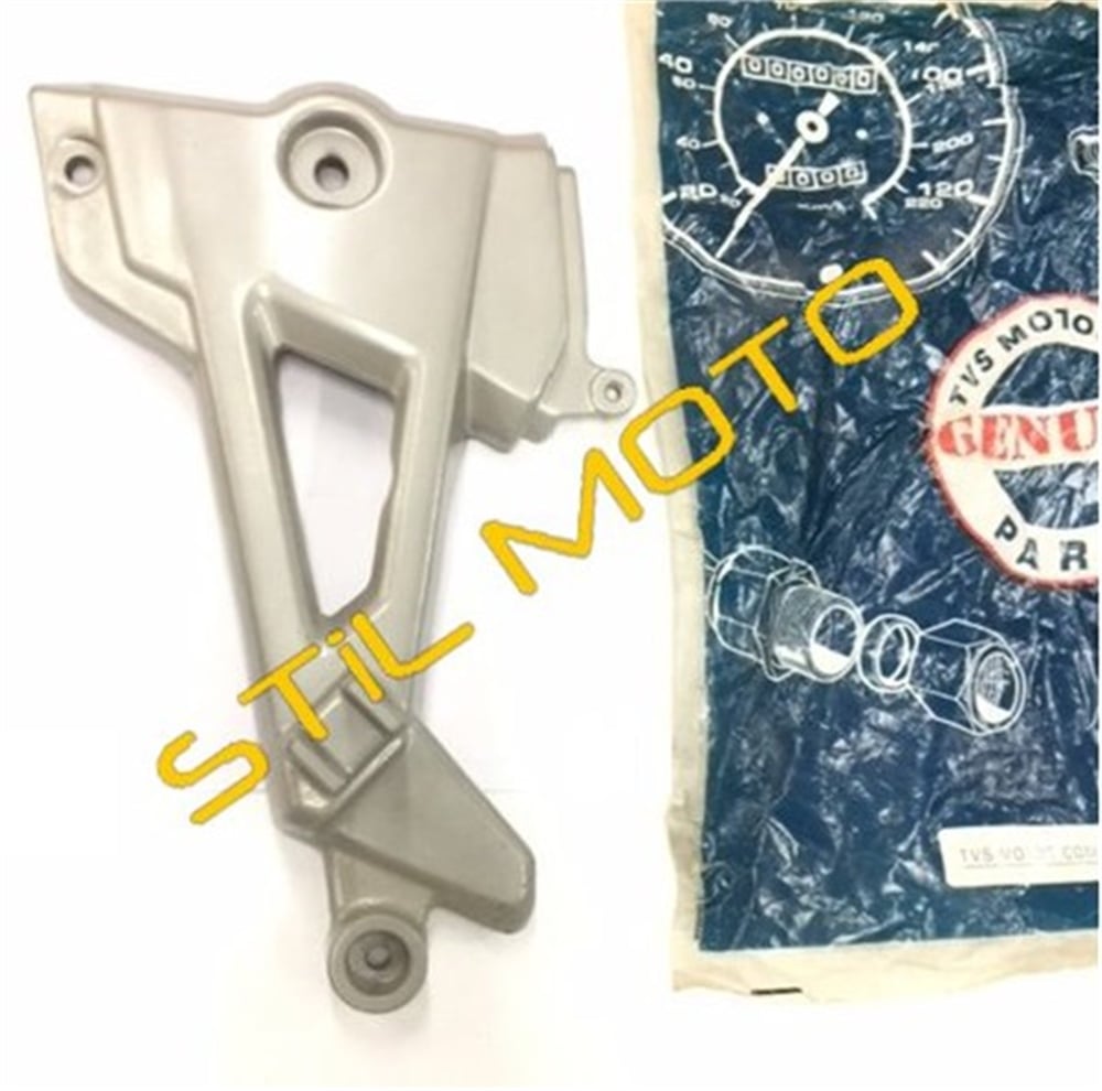 TVS APACHE ÖN BASAMAK BRAKETİ SOL
